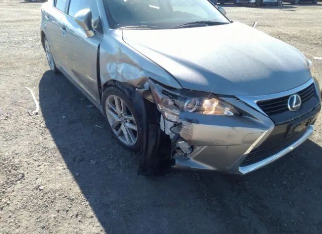 Photo 5 VIN: JTHKD5BH9H2282845 - LEXUS CT 