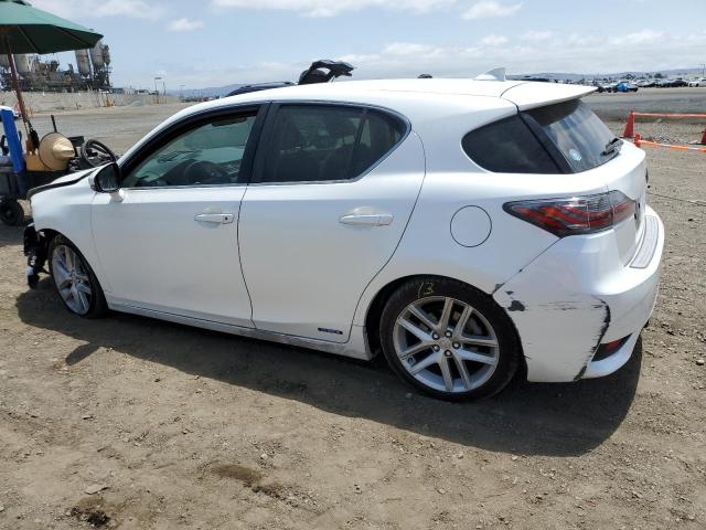 Photo 1 VIN: JTHKD5BH9H2284949 - LEXUS CT 200 