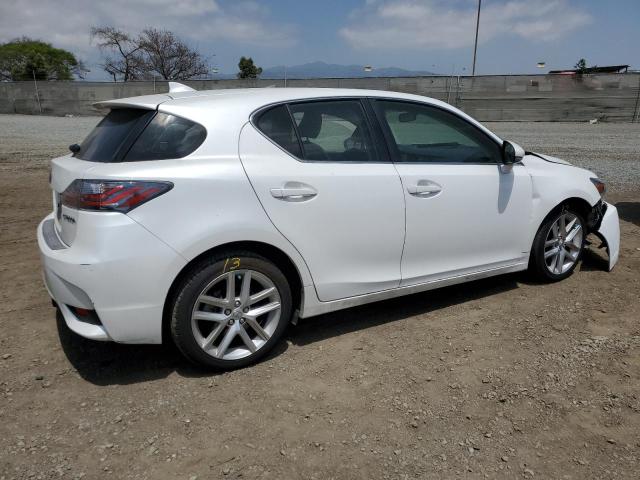 Photo 2 VIN: JTHKD5BH9H2284949 - LEXUS CT 200 