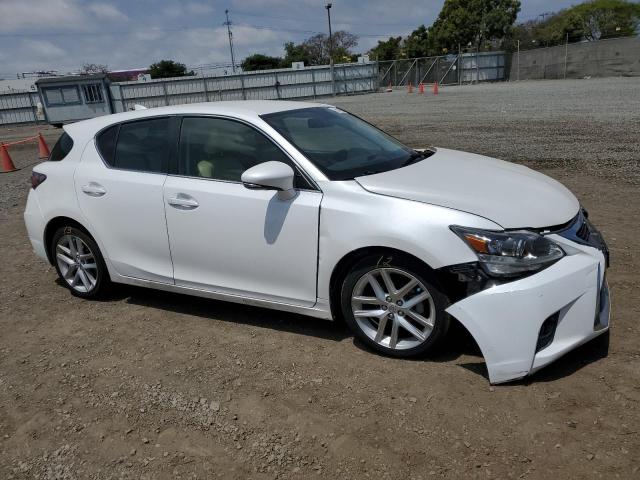 Photo 3 VIN: JTHKD5BH9H2284949 - LEXUS CT 200 