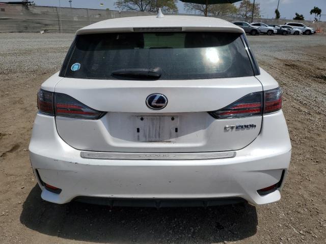 Photo 5 VIN: JTHKD5BH9H2284949 - LEXUS CT 200 