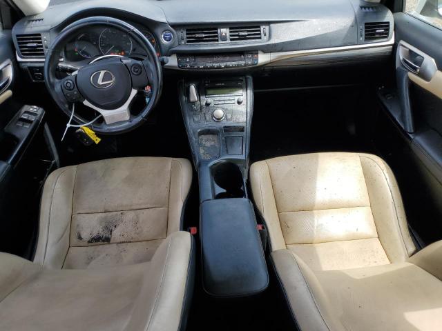 Photo 7 VIN: JTHKD5BH9H2284949 - LEXUS CT 200 