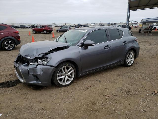 Photo 0 VIN: JTHKD5BH9H2288838 - LEXUS CT 200 