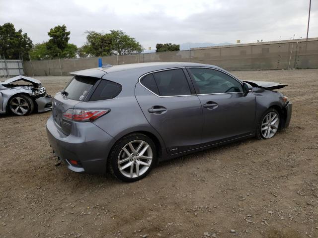 Photo 2 VIN: JTHKD5BH9H2288838 - LEXUS CT 200 