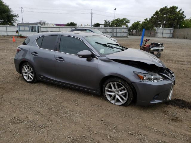 Photo 3 VIN: JTHKD5BH9H2288838 - LEXUS CT 200 