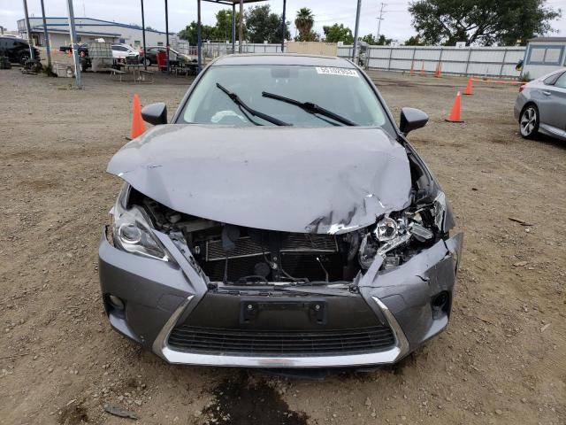 Photo 4 VIN: JTHKD5BH9H2288838 - LEXUS CT 200 