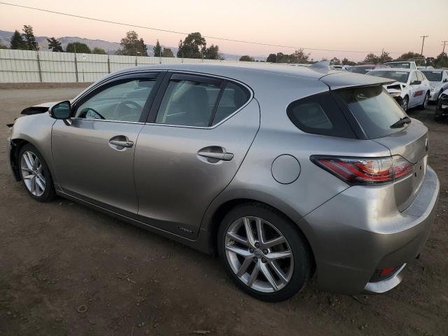 Photo 1 VIN: JTHKD5BH9H2289603 - LEXUS CT 200 