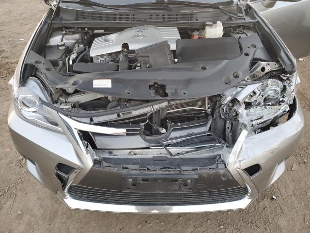 Photo 10 VIN: JTHKD5BH9H2289603 - LEXUS CT 200 