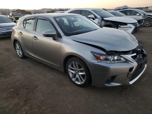 Photo 3 VIN: JTHKD5BH9H2289603 - LEXUS CT 200 