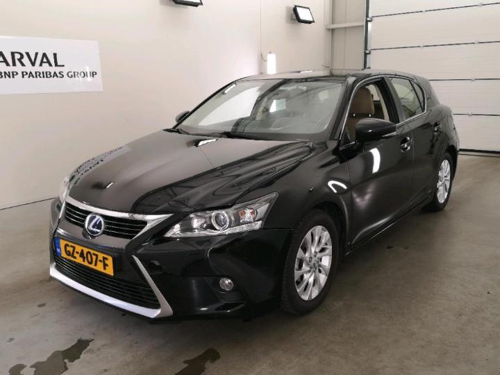 Photo 0 VIN: JTHKD5BHX02250619 - LEXUS CT 