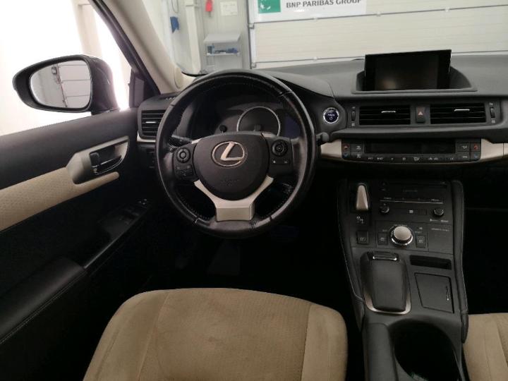 Photo 10 VIN: JTHKD5BHX02250619 - LEXUS CT 