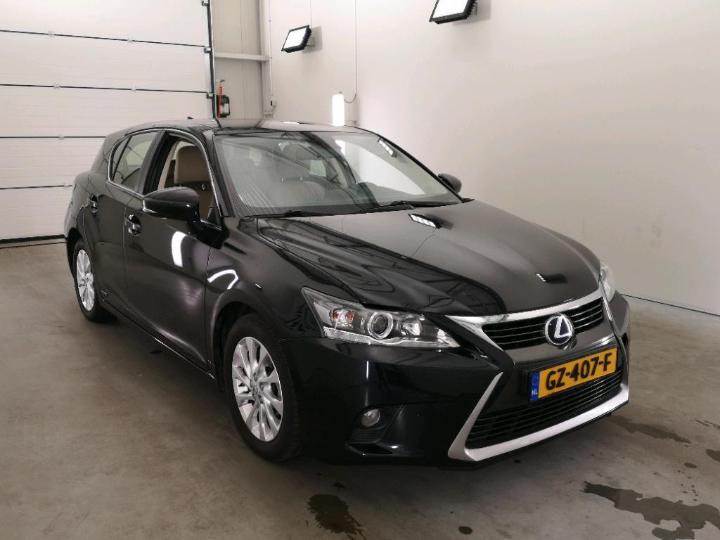 Photo 15 VIN: JTHKD5BHX02250619 - LEXUS CT 