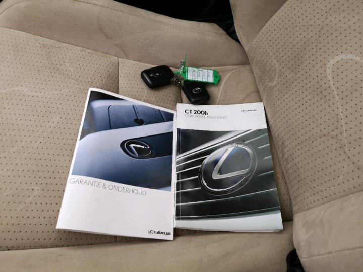 Photo 4 VIN: JTHKD5BHX02250619 - LEXUS CT 