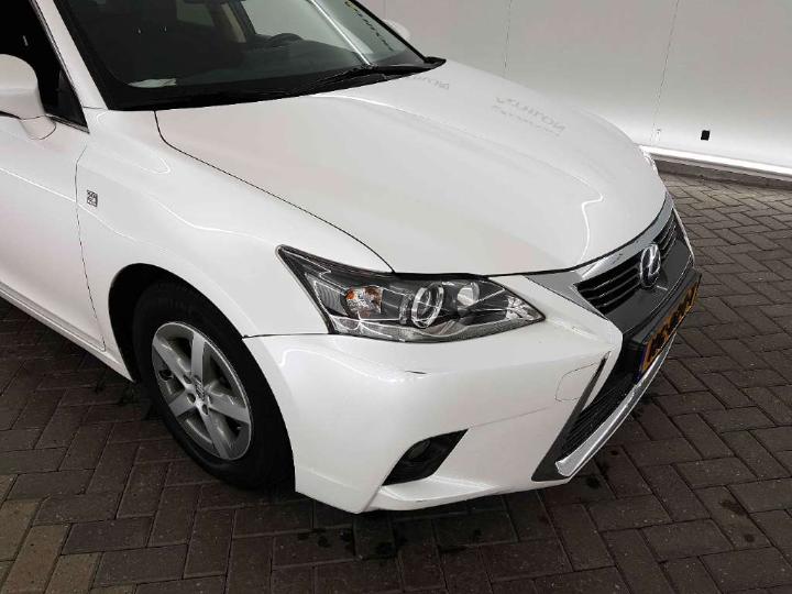 Photo 20 VIN: JTHKD5BHX02253035 - LEXUS CT 200H 