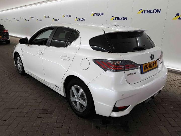 Photo 3 VIN: JTHKD5BHX02253035 - LEXUS CT 200H 