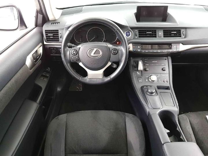 Photo 7 VIN: JTHKD5BHX02253035 - LEXUS CT 200H 