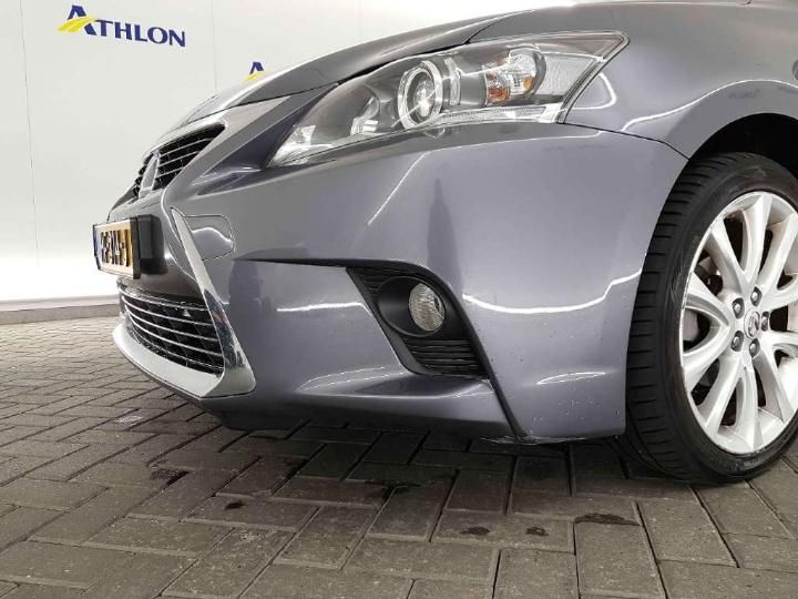 Photo 29 VIN: JTHKD5BHX02254038 - LEXUS CT 200H 