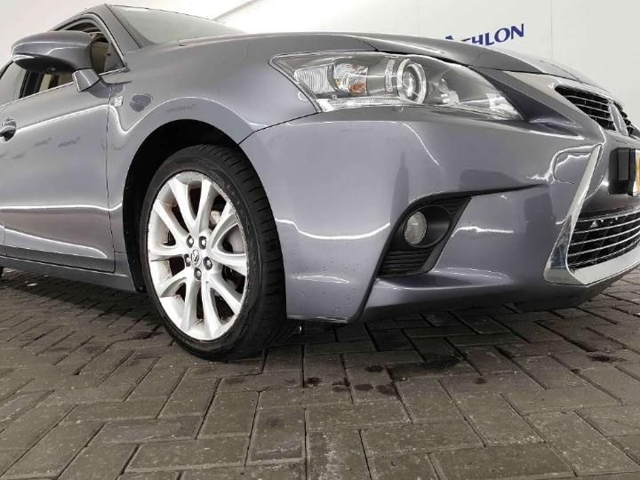 Photo 31 VIN: JTHKD5BHX02254038 - LEXUS CT 200H 