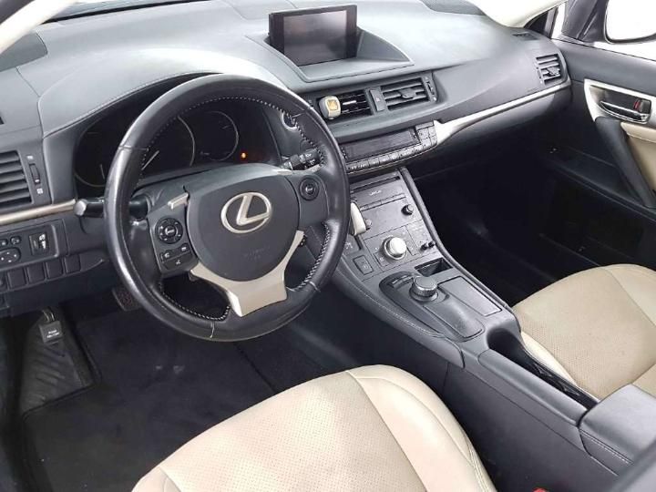 Photo 7 VIN: JTHKD5BHX02254038 - LEXUS CT 200H 