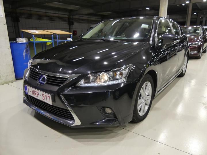 Photo 0 VIN: JTHKD5BHX02264861 - LEXUS CT 200H - 2014 