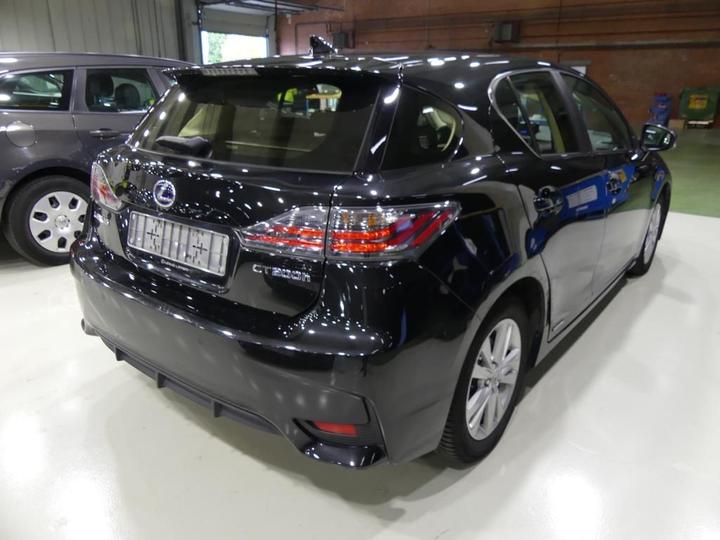 Photo 2 VIN: JTHKD5BHX02264861 - LEXUS CT 200H - 2014 