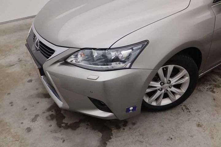 Photo 33 VIN: JTHKD5BHX02281983 - LEXUS CT &#3914 