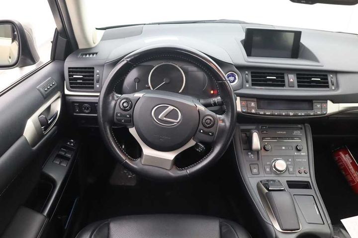 Photo 9 VIN: JTHKD5BHX02281983 - LEXUS CT &#3914 