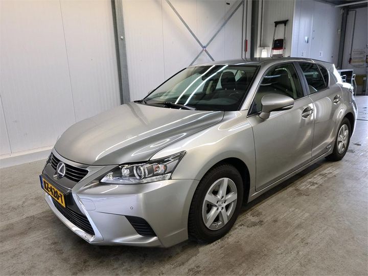 Photo 1 VIN: JTHKD5BHX02291932 - LEXUS CT 