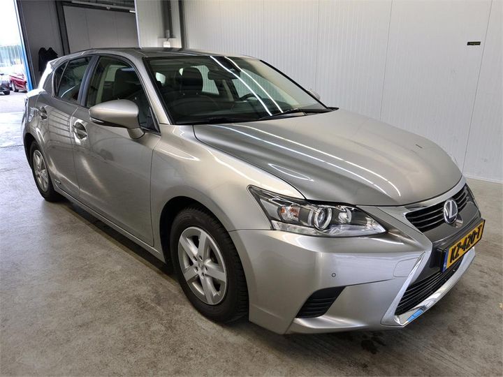 Photo 2 VIN: JTHKD5BHX02291932 - LEXUS CT 