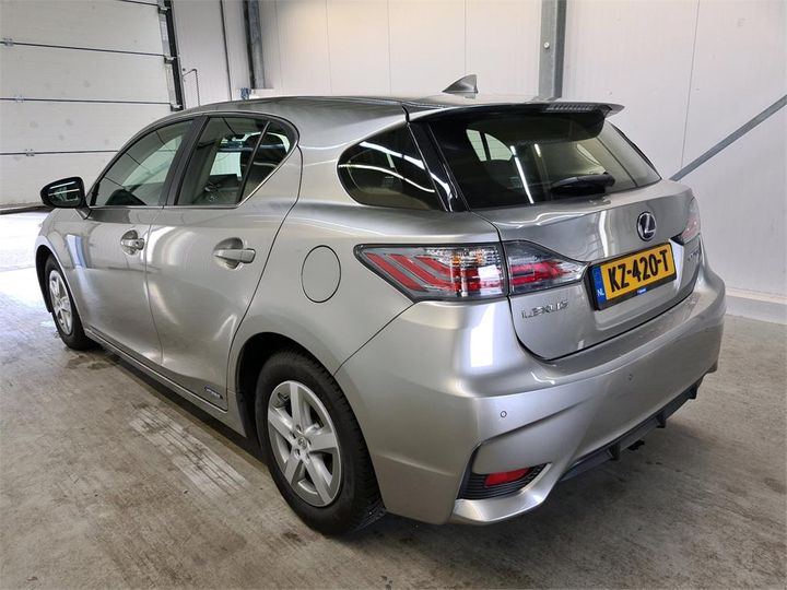 Photo 3 VIN: JTHKD5BHX02291932 - LEXUS CT 