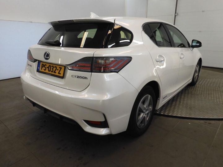 Photo 2 VIN: JTHKD5BHX02308602 - LEXUS CT 