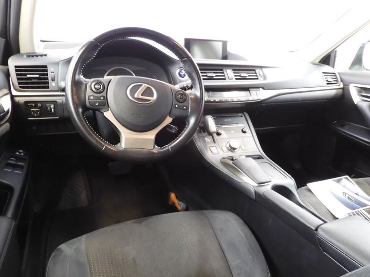 Photo 3 VIN: JTHKD5BHX02308602 - LEXUS CT 