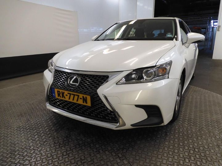 Photo 1 VIN: JTHKD5BHX02315114 - LEXUS CT 