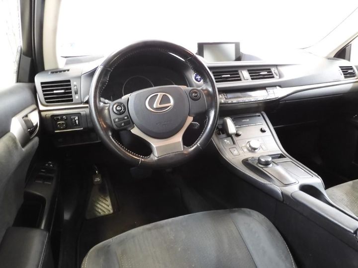 Photo 3 VIN: JTHKD5BHX02315114 - LEXUS CT 