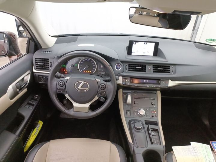 Photo 9 VIN: JTHKD5BHX02335007 - LEXUS CT &#3914 