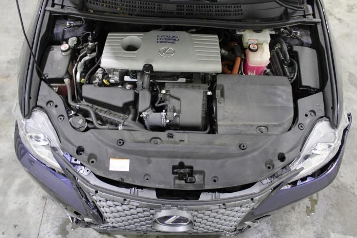 Photo 14 VIN: JTHKD5BHX02337808 - LEXUS CT-SERIES HATCHBACK 