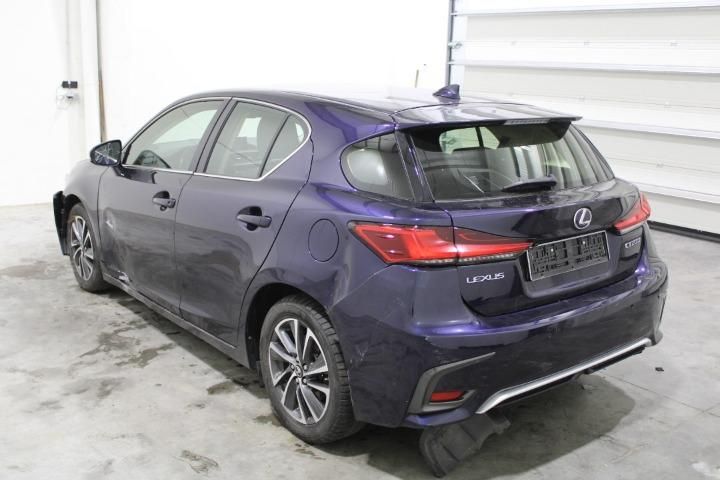 Photo 4 VIN: JTHKD5BHX02337808 - LEXUS CT-SERIES HATCHBACK 