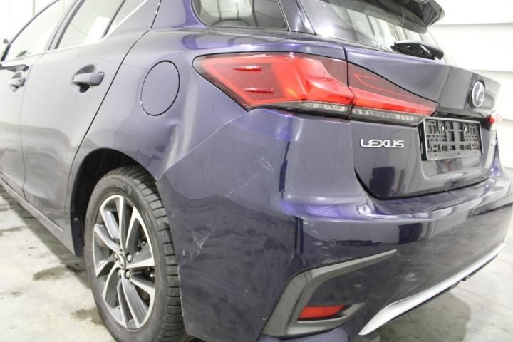 Photo 22 VIN: JTHKD5BHX02337808 - LEXUS CT-SERIES HATCHBACK 