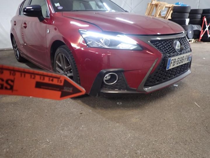 Photo 35 VIN: JTHKD5BHX02337923 - LEXUS CT 