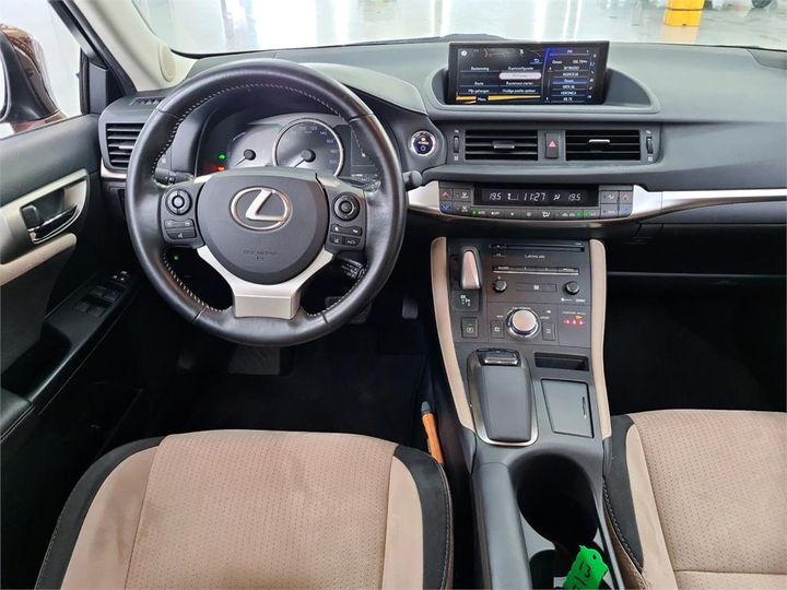 Photo 22 VIN: JTHKD5BHX02349506 - LEXUS CT 