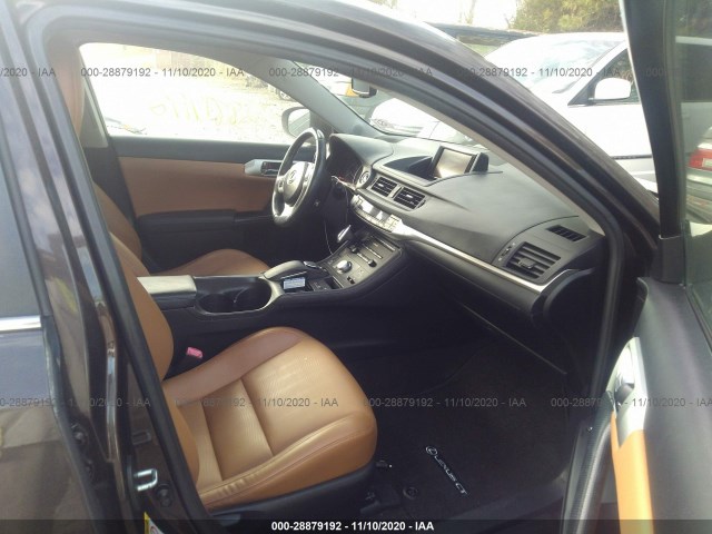 Photo 4 VIN: JTHKD5BHXB2008190 - LEXUS CT 200H 