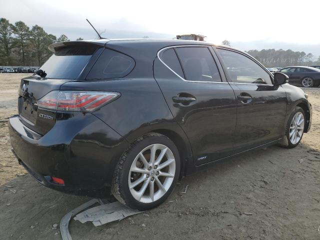 Photo 2 VIN: JTHKD5BHXB2011431 - LEXUS CT 200 