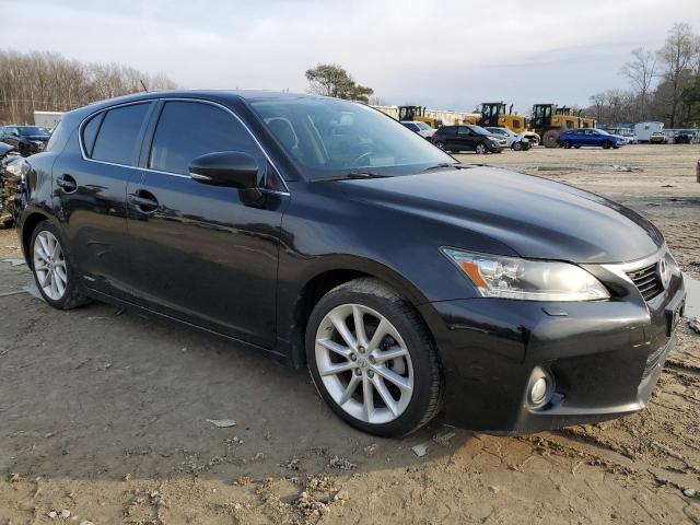 Photo 3 VIN: JTHKD5BHXB2011431 - LEXUS CT 200 