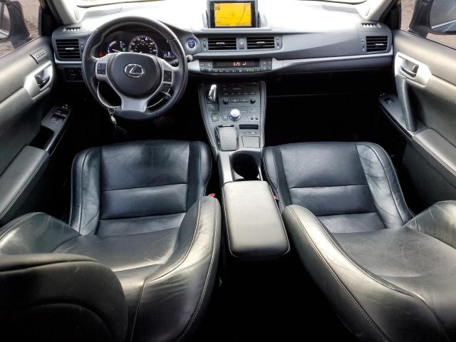 Photo 7 VIN: JTHKD5BHXB2011431 - LEXUS CT 200 