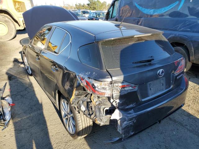 Photo 1 VIN: JTHKD5BHXB2030447 - LEXUS CT 200 