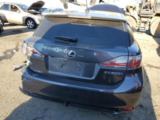 Photo 5 VIN: JTHKD5BHXB2030447 - LEXUS CT 200 