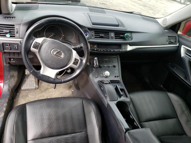 Photo 7 VIN: JTHKD5BHXB2031873 - LEXUS CT 200 