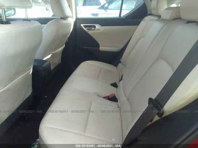 Photo 7 VIN: JTHKD5BHXB2032196 - LEXUS CT 200H 