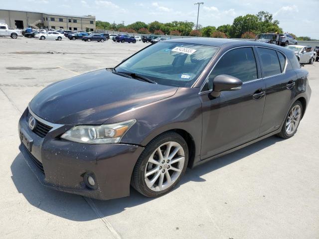 Photo 0 VIN: JTHKD5BHXB2033414 - LEXUS CT 200 