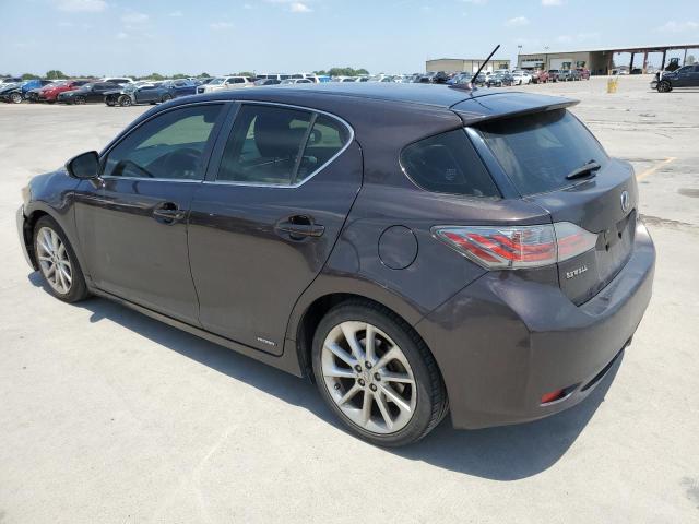 Photo 1 VIN: JTHKD5BHXB2033414 - LEXUS CT 200 